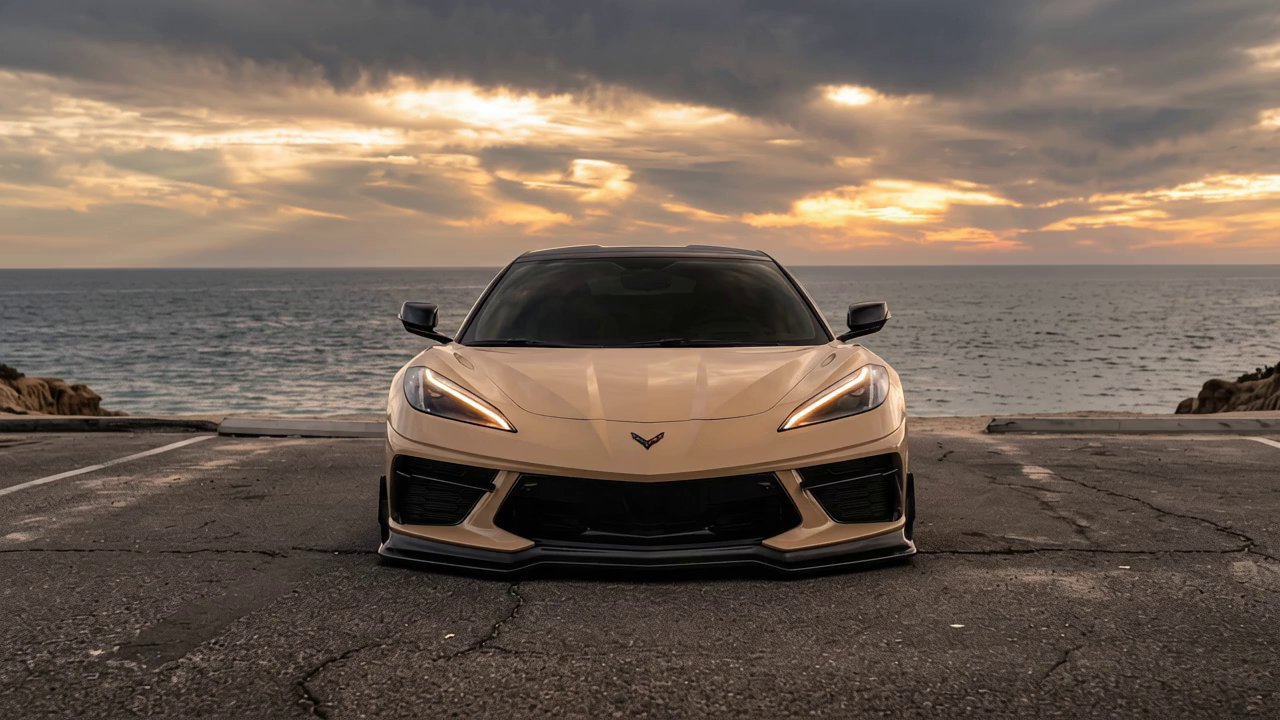 Chevrolet Corvette C8 Stingray